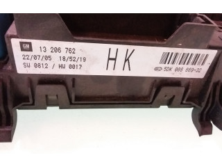   Pojistková skříňka 5DK00866932, 13206762   Opel Astra H 2005
