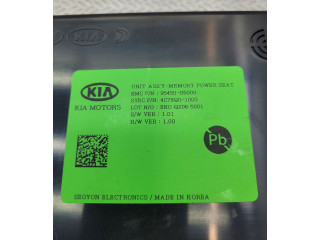 Модуль управления сидением 95450G5000 KIA Niro