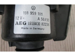 Вентилятор печки Volkswagen Golf II