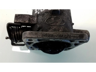 Дроссельная заслонка