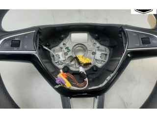 Руль Skoda Fabia Mk3 (NJ) 2015 - 2021 года 5E0419685A, 5E0419685A