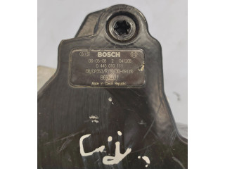 Топливный насос