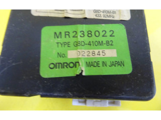 Блок управления MR238022 Mitsubishi Galant