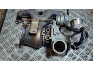 Турбина Jaguar F-Type 2.0 VBG9E6K682AJ, SC50268184