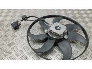 Электрический вентилятор радиаторов