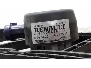 Вентилятор радиатора     214810048R    Dacia Sandero 0.9