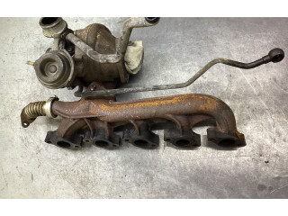  Турбина Volvo S60           