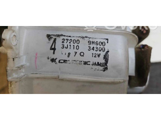 Вентилятор печки 272009H600, 3J11034300 Nissan X-Trail T30