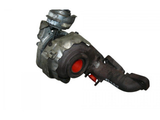  Турбина Skoda Superb B6 (3T)  GTC1549VZ, 03L253010F   для двигателя CFGB      