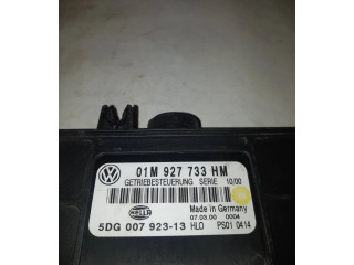 Блок управления коробкой передач 01M927733HM, 5DG00792313 Volkswagen Golf IV