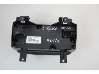 Блок управления климат-контролем 735387666 Lancia Musa