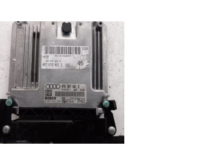 Řídící jednotka 4F0907401B, 0281012699 Audi A6 S6 C6 4F 2008