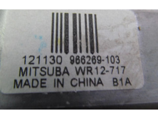 Передний двигатель механизма для подъема окон WR12717, 121130 Volvo V40 Cross country 2013 - года