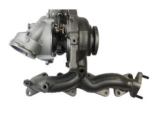  Турбина Mitsubishi Lancer VIII  768652, 68000633AA         