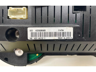 Přístrojová deska Mercedes-Benz R AMG W251 2008 A2514405211, A2C53168071