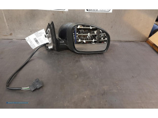 Зеркало электрическое Skoda Fabia Mk2 (5J) 2007 - 2014 года