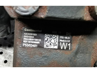 Vstřikovací čerpadlo 167003669R, 5WS40844 Dacia Duster K9K666