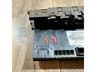 Блок комфорта 2035452401, 5DK00848641   Mercedes-Benz C W203   