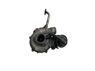 Турбина Mitsubishi L200 1515A029