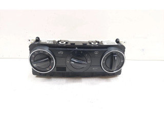 Блок управления климат-контролем A1698301385, 69780005   Mercedes-Benz A W169