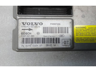 Блок подушек безопасности P30667469, 0285001655   Volvo V70