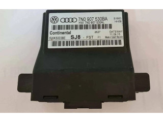 Модуль управления gateway Skoda Yeti (5L)  2009 - 2017 года 7N0907530BA      