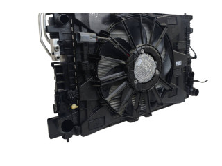 Комплект радиатора 42798216, 5100086    Buick Encore GX I   