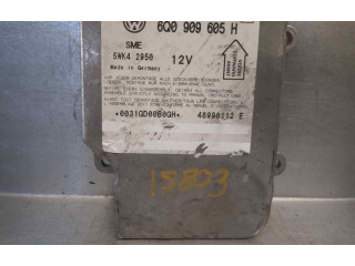 Блок подушек безопасности 6Q0909605H, 5WK42950 Skoda Fabia Mk1 (6Y)
