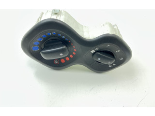 Блок управления климат-контролем 77366098, 312A2000   Fiat Panda III