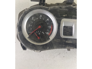 Přístrojová deska Renault Clio III 2010 8200761861N, 8200761861