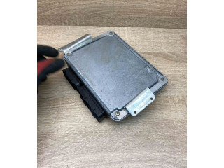 Блок управления двигателем Блок управления 4662870, 0281001617 Saab 9-3 Ver1