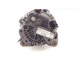 Генератор 059903015R, 2542784B   Audi A6 S6 C6 4F      