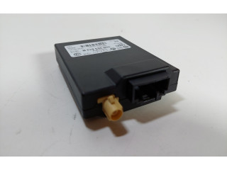 Блок управления автономного обогревателя