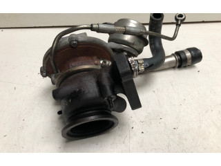 Турбина Opel Meriva B 55237520, 7707252