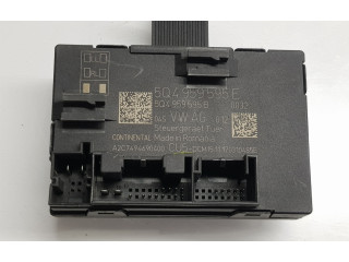 Другие блоки управления / модули 5Q4959595E, 5Q4959595E Skoda Superb B8 (3V)