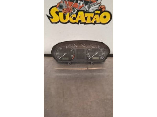 Панель приборов 6Y0, 980 Skoda Fabia Mk1 (6Y)