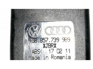 Задняя поясная пряжка