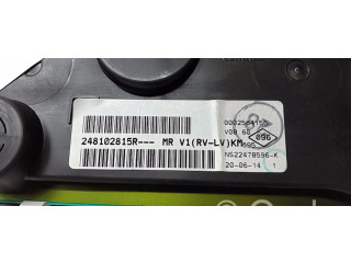 Панель приборов 248102815R Dacia Logan II