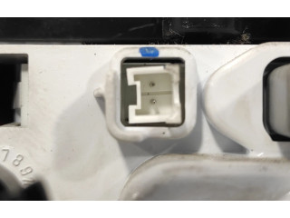 Модуль блока управления кондиционером 5P3743000, 5P3741700 Dacia Lodgy