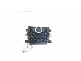 Блок управления климат-контролем E1060547, 9809472 Mini Cooper Countryman R60