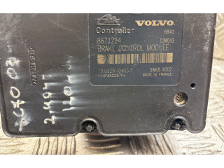 Блок АБС 8671224, 5WK84002 Volvo XC70 2001 - 2004 года