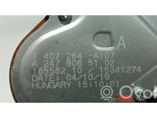 Моторчик заднего дворника 2479065102, A2479065102    Mercedes-Benz A W177