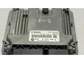 Řídící jednotka 8574091, 0281019806   BMW 5 F10 F11 2015