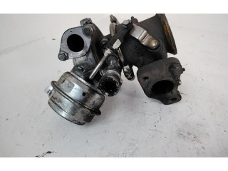  Турбина Chevrolet Aveo  55237520, 55237520         