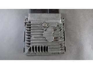 Блок управления двигателем ECU