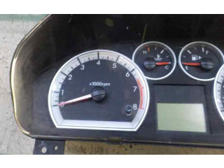 Панель приборов    Chevrolet Aveo       