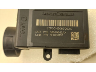 Блок управления TGQCH206700217   Chrysler 300 - 300C