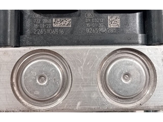 Блок АБС 476605492RA Dacia Logan II 2012 - 2020 года