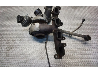 Turbodmychadlo Турбина 03L253016T Volkswagen Caddy