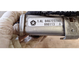 Zpětné zrcátko Fiat 500 2013 0467237AA, 090113